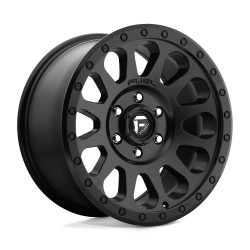Fuel D579 VECTOR cerchio 20x9 6x135 87.1 ET20, Matte Nero