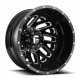 Cerchi in lega Fuel Fuel D581 TRITON cerchio 22x8.25 8x210 154.3 ET-246, Nero lucido | race-shop.it