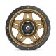 Cerchi in lega Fuel Fuel D583 ANZA cerchio 20x9 6x135 87.1 ET1, Matte bronze | race-shop.it