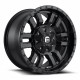 Cerchi in lega Fuel Fuel D596 SLEDGE cerchio 20x9 8x170 125.1 ET1, Matte Nero | race-shop.it