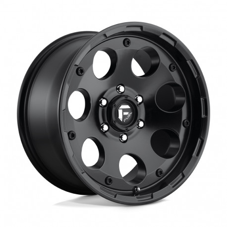 Cerchi in lega Fuel Fuel D608 ENDURO cerchio 20x9 5x139.7 108 ET1, Matte Nero | race-shop.it