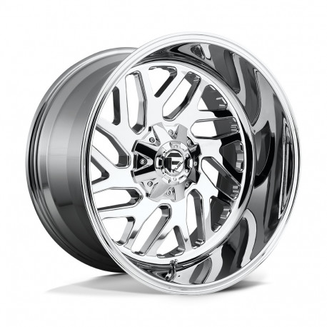 Cerchi in lega Fuel Fuel D609 TRITON cerchio 20x9 8x180 124.2 ET1, Chrome | race-shop.it