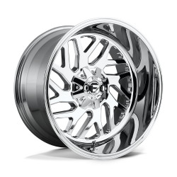 Fuel D609 TRITON cerchio 22x12 6x135/6x139.7 106.1 ET-44, Chrome