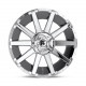 Cerchi in lega Fuel Fuel D614 CONTRA cerchio 22x12 8x165.1 125.1 ET-44, Chrome | race-shop.it