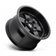 Cerchi in lega Fuel Fuel D618 PODIUM cerchio 18x9 6x139.7 108 ET-12, Matte Nero | race-shop.it