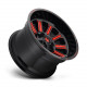 Cerchi in lega Fuel Fuel D621 HARDLINE cerchio 20x12 5x114.3/5x127 78.1 ET-44, Nero lucido | race-shop.it