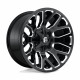 Cerchi in lega Fuel Fuel D623 WARRIOR cerchio 20x9 5x114.3/5x127 78.1 ET20, Nero lucido | race-shop.it