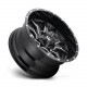 Cerchi in lega Fuel Fuel D627 VANDAL cerchio 20x9 8x165.1 125.1 ET1, Nero lucido | race-shop.it