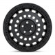 Cerchi in lega Fuel Fuel D633 ZEPHYR cerchio 17x8 5x114.3 64.15 ET38, Matte Nero | race-shop.it