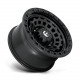 Cerchi in lega Fuel Fuel D633 ZEPHYR cerchio 17x9 5x127 71.5 ET-12, Matte Nero | race-shop.it