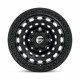 Cerchi in lega Fuel Fuel D633 ZEPHYR cerchio 17x9 5x127 71.5 ET-12, Matte Nero | race-shop.it