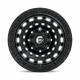 Cerchi in lega Fuel Fuel D633 ZEPHYR cerchio 18x9 5x127 71.5 ET-12, Matte Nero | race-shop.it