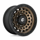 Cerchi in lega Fuel Fuel D634 ZEPHYR cerchio 18x9 8x165.1 125.1 ET-12, Matte bronze | race-shop.it