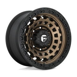 Fuel D634 ZEPHYR cerchio 18x9 8x165.1 125.1 ET-12, Matte bronze