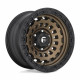 Cerchi in lega Fuel Fuel D634 ZEPHYR cerchio 20x10 8x180 124.2 ET-18, Matte bronze | race-shop.it