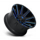 Cerchi in lega Fuel Fuel D644 CONTRA cerchio 20x9 6x135/6x139.7 106.1 ET20, Nero lucido | race-shop.it