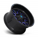 Cerchi in lega Fuel Fuel D645 STROKE cerchio 18x9 8x170 125.1 ET1, Nero lucido | race-shop.it