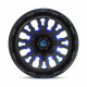 Cerchi in lega Fuel Fuel D645 STROKE cerchio 18x9 8x170 125.1 ET1, Nero lucido | race-shop.it