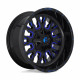Cerchi in lega Fuel Fuel D645 STROKE cerchio 20x10 8x170 125.1 ET-18, Nero lucido | race-shop.it