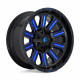 Cerchi in lega Fuel Fuel D646 HARDLINE cerchio 20x10 6x135/6x139.7 106.1 ET-18, Nero lucido | race-shop.it