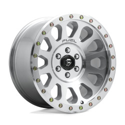 Fuel D647 VECTOR cerchio 17x8.5 5x120 65.07 ET20, Silver