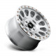 Cerchi in lega Fuel Fuel D647 VECTOR cerchio 20x9 6x139.7 106.1 ET1, Silver | race-shop.it