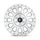 Cerchi in lega Fuel Fuel D647 VECTOR cerchio 20x9 6x139.7 106.1 ET1, Silver | race-shop.it