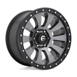 Fuel D648 TACTIC cerchio 18x9 5x127 71.5 ET20, Matte gun metal