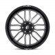 Cerchi in lega Fuel Fuel D662 IGNITE cerchio 20x9 6x135 87.1 ET1, Nero lucido | race-shop.it