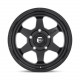 Cerchi in lega Fuel Fuel D664 SHOK cerchio 17x9 6x139.7 106.1 ET-12, Matte Nero | race-shop.it
