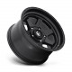 Cerchi in lega Fuel Fuel D664 SHOK cerchio 17x9 6x139.7 106.1 ET1, Matte Nero | race-shop.it