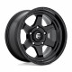 Cerchi in lega Fuel Fuel D664 SHOK cerchio 17x9 6x114.3 66.06 ET1, Matte Nero | race-shop.it