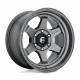 Cerchi in lega Fuel Fuel D665 SHOK cerchio 20x9 6x139.7 106.1 ET1, Matte anthracite | race-shop.it