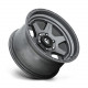 Cerchi in lega Fuel Fuel D665 SHOK cerchio 20x9 6x139.7 106.1 ET1, Matte anthracite | race-shop.it