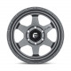 Cerchi in lega Fuel Fuel D665 SHOK cerchio 20x9 6x139.7 106.1 ET1, Matte anthracite | race-shop.it