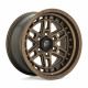 Cerchi in lega Fuel Fuel D669 NITRO cerchio 17x9 6x139.7 106.1 ET1, Matte bronze | race-shop.it