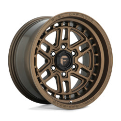 Fuel D669 NITRO cerchio 17x9 6x135 87.1 ET1, Matte bronze