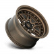 Cerchi in lega Fuel Fuel D669 NITRO cerchio 20x9 6x139.7 106.1 ET1, Matte bronze | race-shop.it