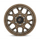 Cerchi in lega Fuel Fuel D671 TECH cerchio 20x9 6x135 87.1 ET1, Matte bronze | race-shop.it