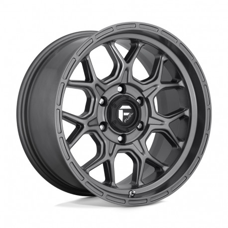 Cerchi in lega Fuel Fuel D672 TECH cerchio 18x9 5x127 71.5 ET20, Matte anthracite | race-shop.it