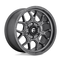 Fuel D672 TECH cerchio 18x9 6x114.3 66.06 ET20, Matte anthracite