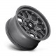 Cerchi in lega Fuel Fuel D672 TECH cerchio 20x9 6x135 87.1 ET1, Matte anthracite | race-shop.it