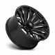 Cerchi in lega Fuel Fuel D673 BLITZ cerchio 20x9 8x170 125.1 ET20, Nero lucido | race-shop.it