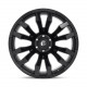 Cerchi in lega Fuel Fuel D675 BLITZ cerchio 20x8.25 8x165.1 117 ET105, Nero lucido | race-shop.it