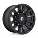Cerchi in lega Fuel Fuel D675 BLITZ cerchio 22x10 8x170 125.1 ET-18, Nero lucido | race-shop.it