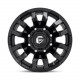 Cerchi in lega Fuel Fuel D675 BLITZ cerchio 22x10 8x165.1 125.1 ET-18, Nero lucido | race-shop.it