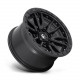 Cerchi in lega Fuel Fuel D679 REBEL cerchio 18x9 6x139.7 106.1 ET1, Matte Nero | race-shop.it