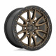 Cerchi in lega Fuel Fuel D681 REBEL cerchio 18x9 5x150 110.1 ET1, Matte bronze | race-shop.it