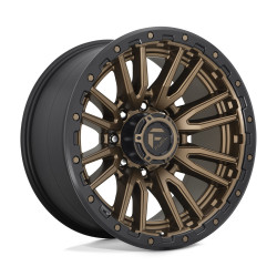 Fuel D681 REBEL cerchio 20x10 8x170 125.1 ET-18, Matte bronze