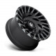 Cerchi in lega Fuel Fuel D683 CYCLONE cerchio 20x10 8x170 125.1 ET-18, Nero | race-shop.it